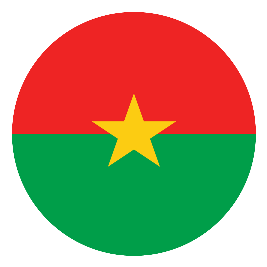 icone Burkina
