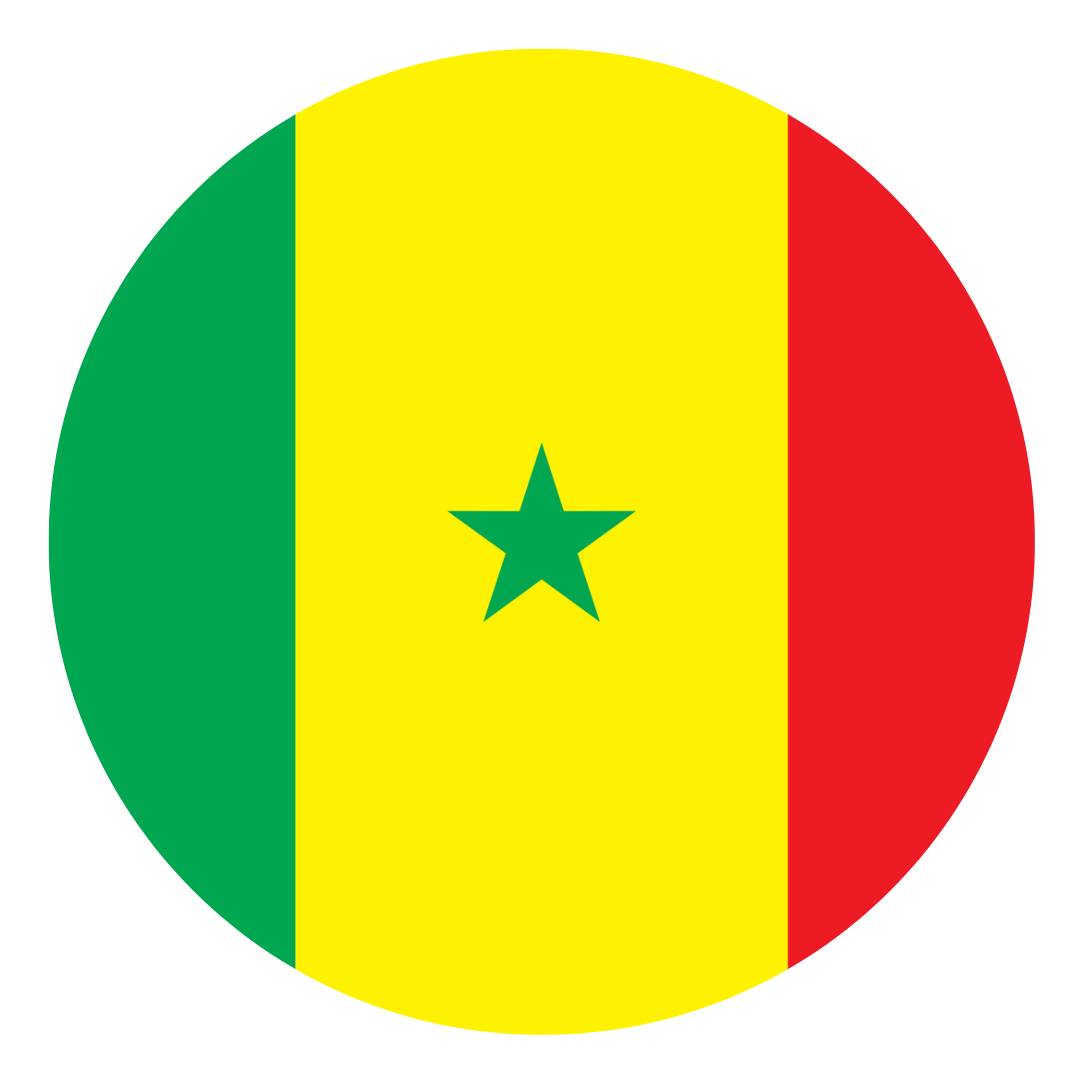 icone Sénégal